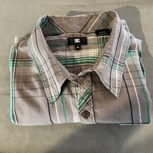 DC* Men's Casual Shirt, M Size